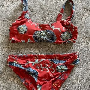 Roxy bikini set